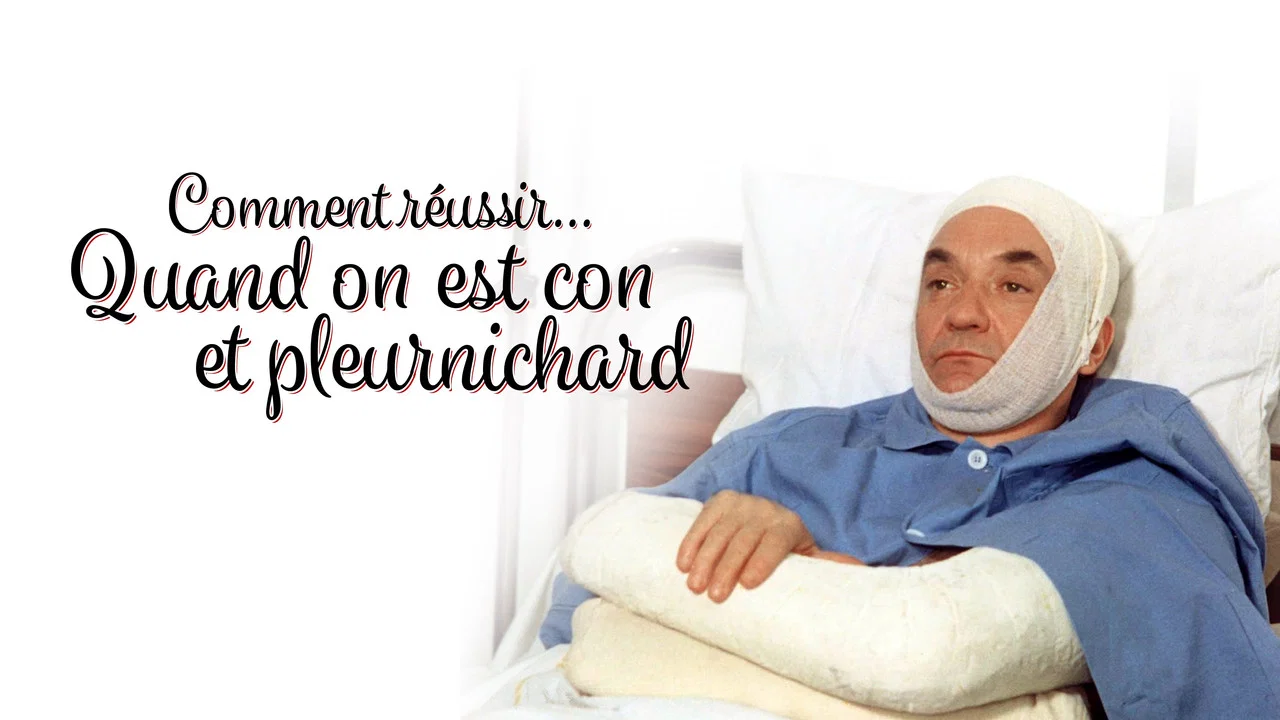 Comment r&eacute;ussir quand on est con et pleurnichard - 剧照