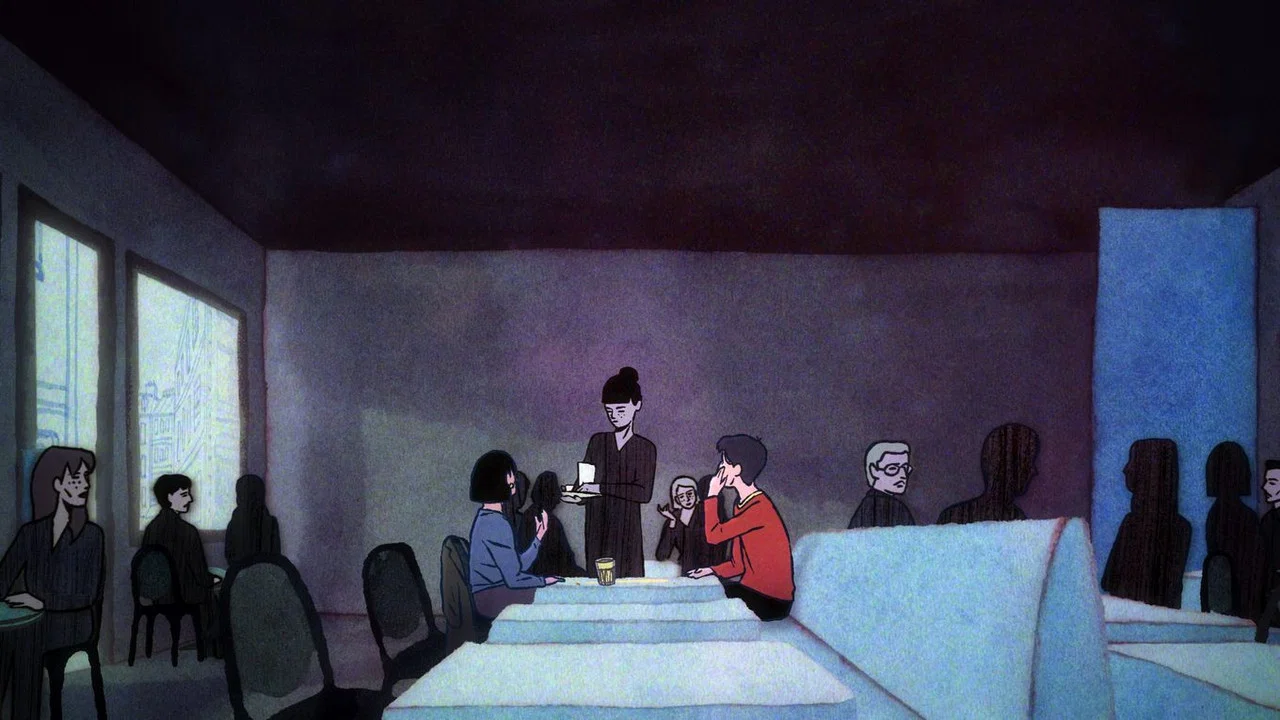 Les Belles Cicatrices - 剧照