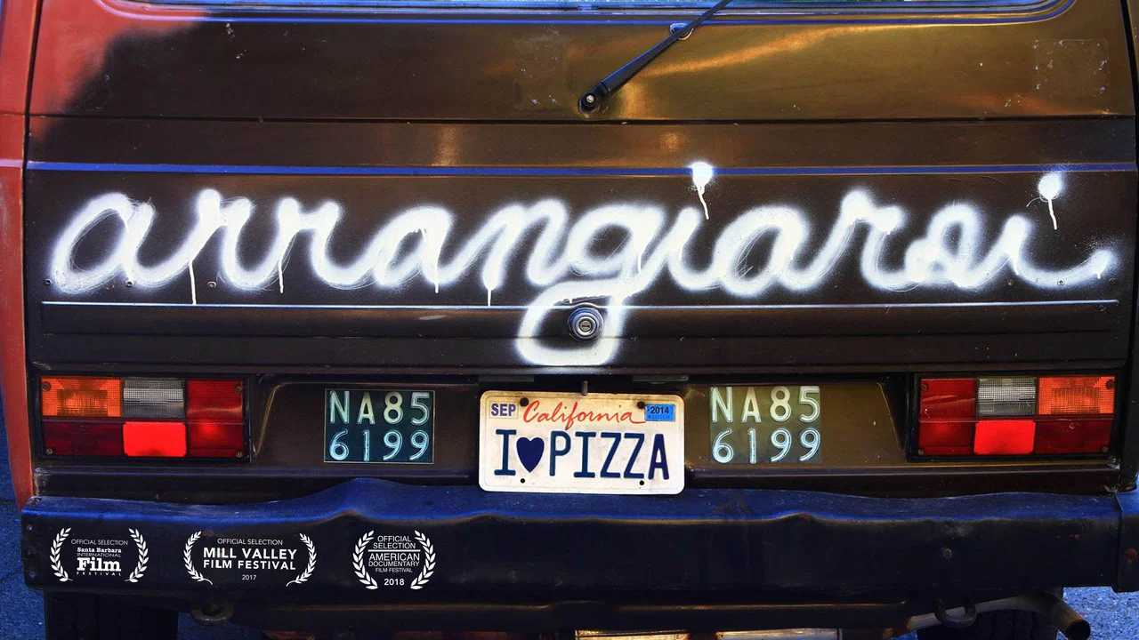 Arrangiarsi: Pizza... and the Art of Living - 剧照