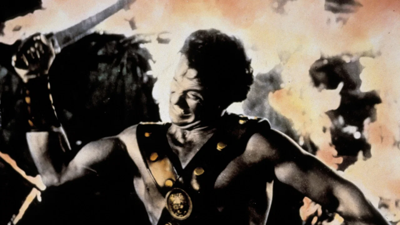Maciste, gladiatore di Sparta - 剧照