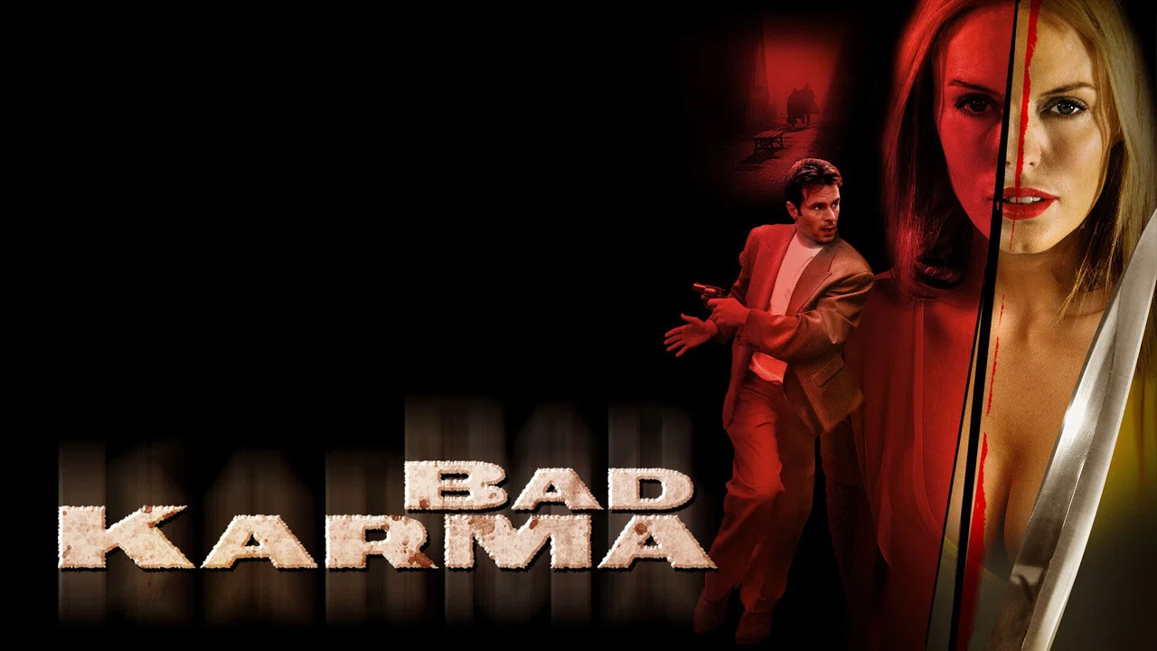Bad Karma - 剧照