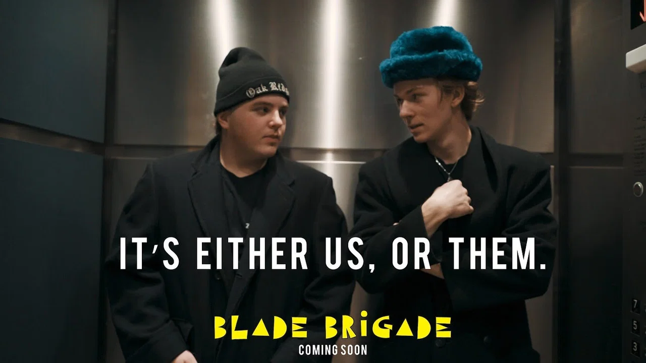 Blade Brigade - 剧照