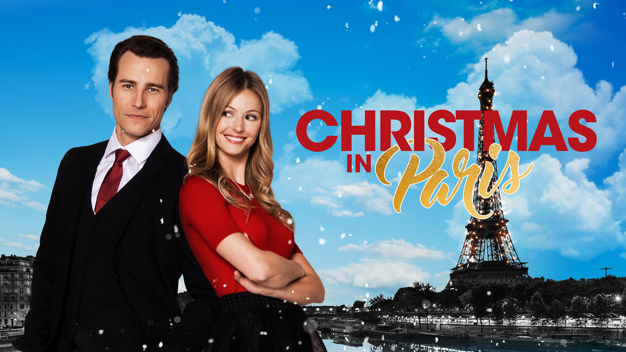 Christmas in Paris - 剧照