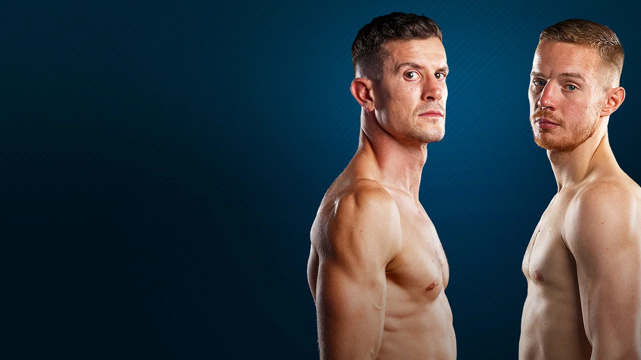 Nathan Heaney vs. Jack Flatley II - 剧照