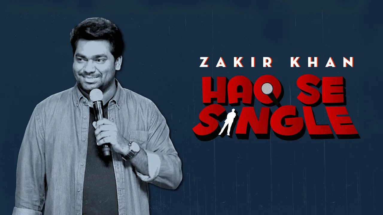 Zakir Khan: Haq Se Single - 剧照