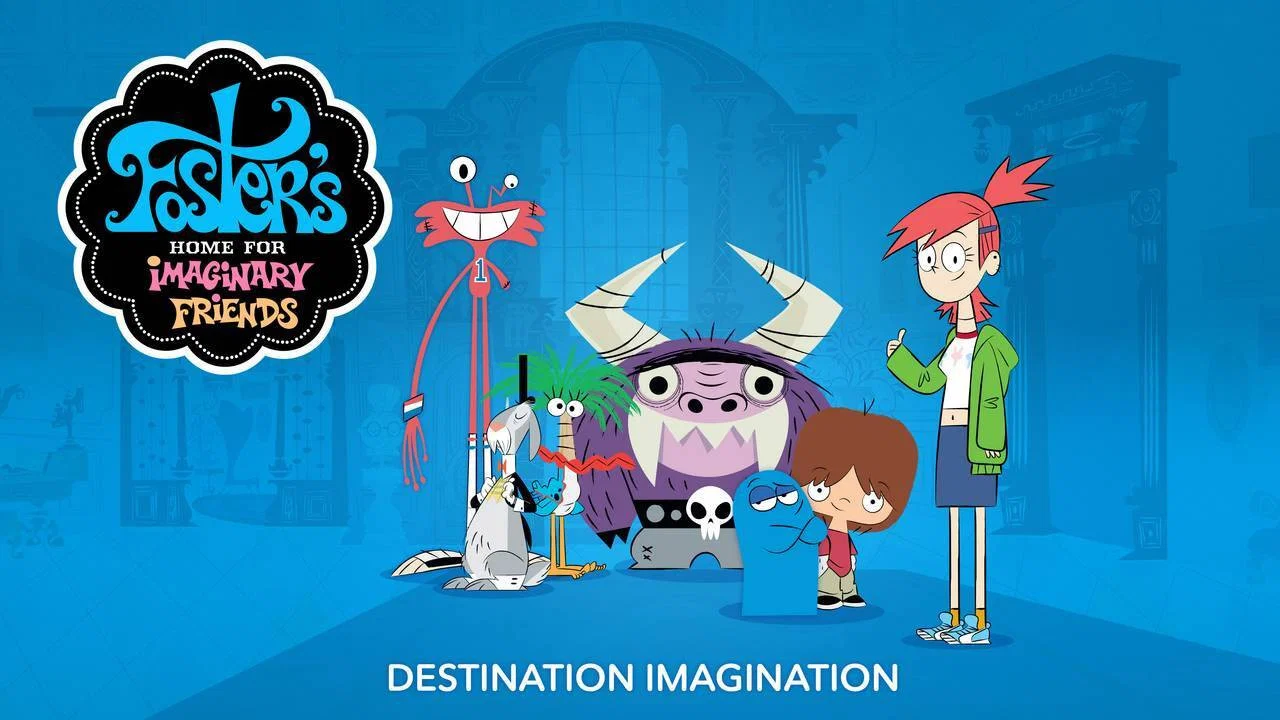 Foster's Home for Imaginary Friends: Destination Imagination - 剧照
