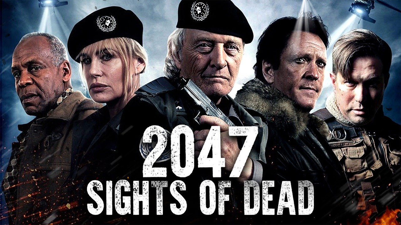 死亡地带2047 - 剧照