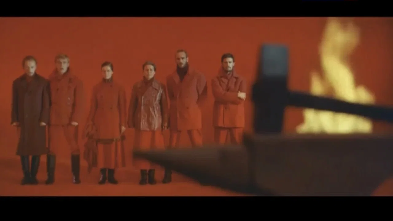 Первороссияне - 剧照