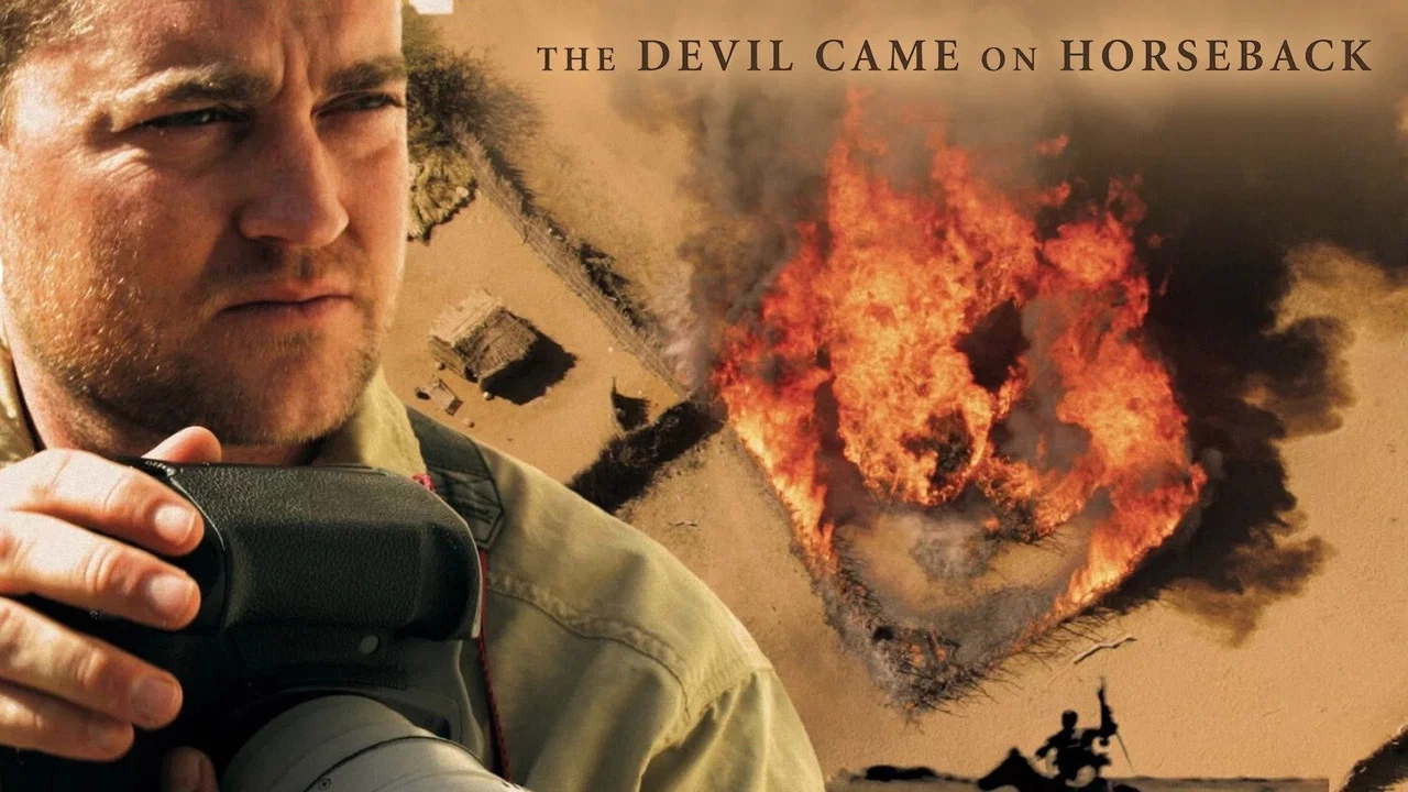 The Devil Came on Horseback - 剧照