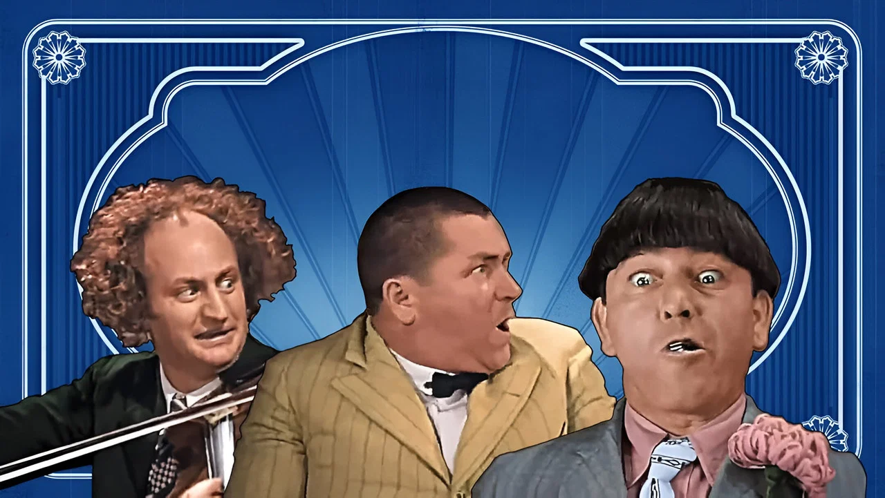 Three Stooges Comedy Collection - 剧照