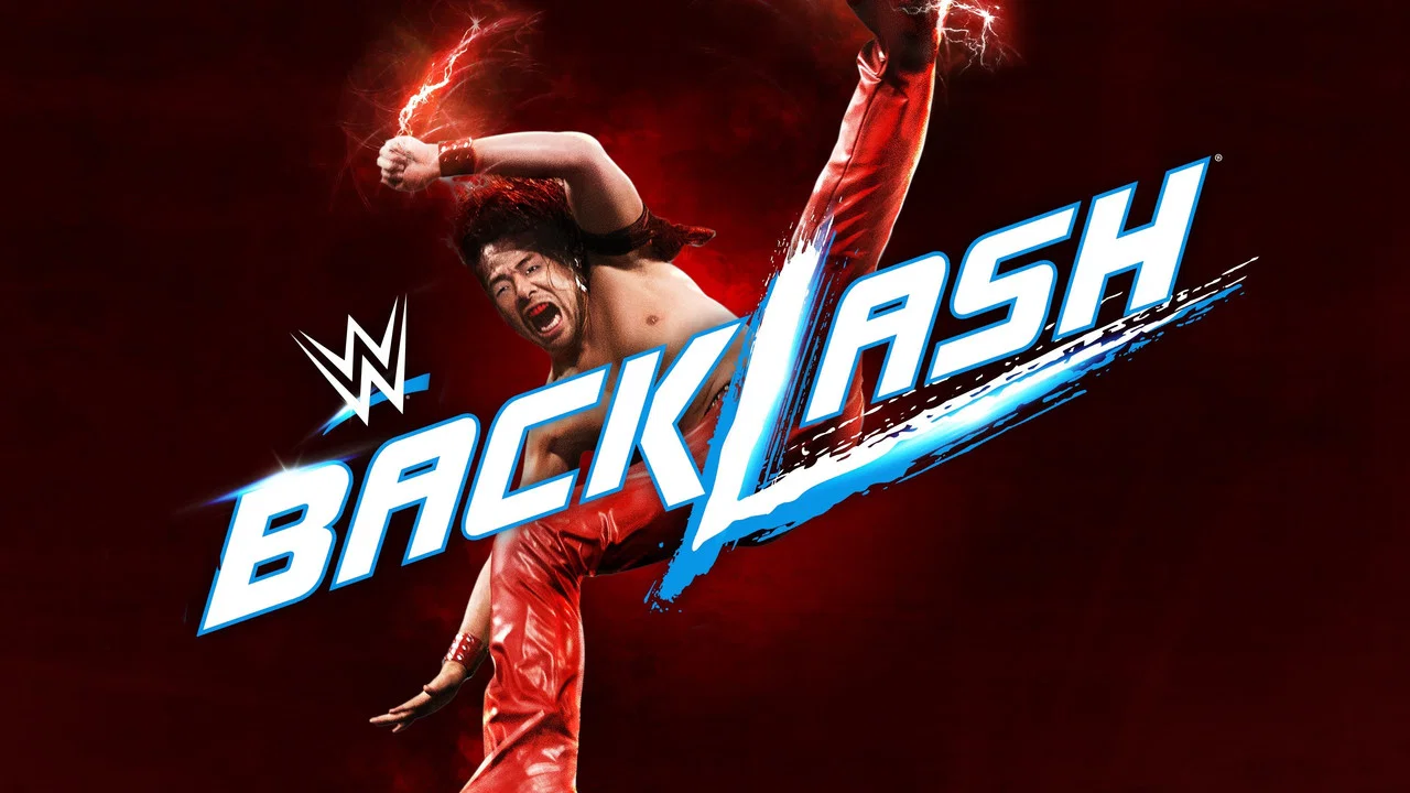 WWE Backlash 2017 - 剧照