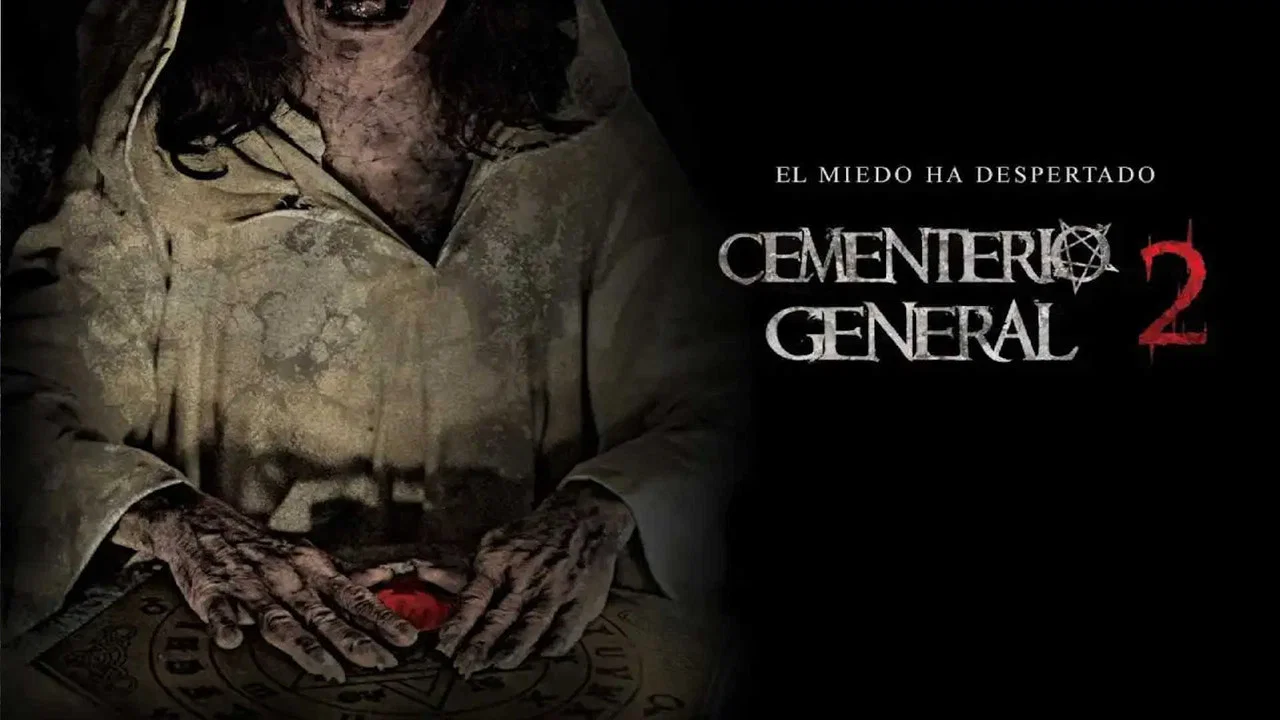 Cementerio General 2 - 剧照
