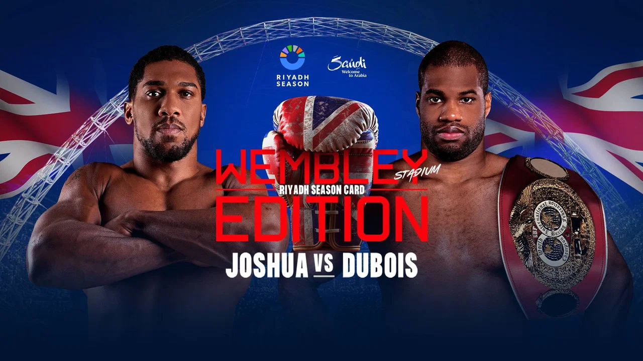 Anthony Joshua vs. Daniel Dubois - 剧照
