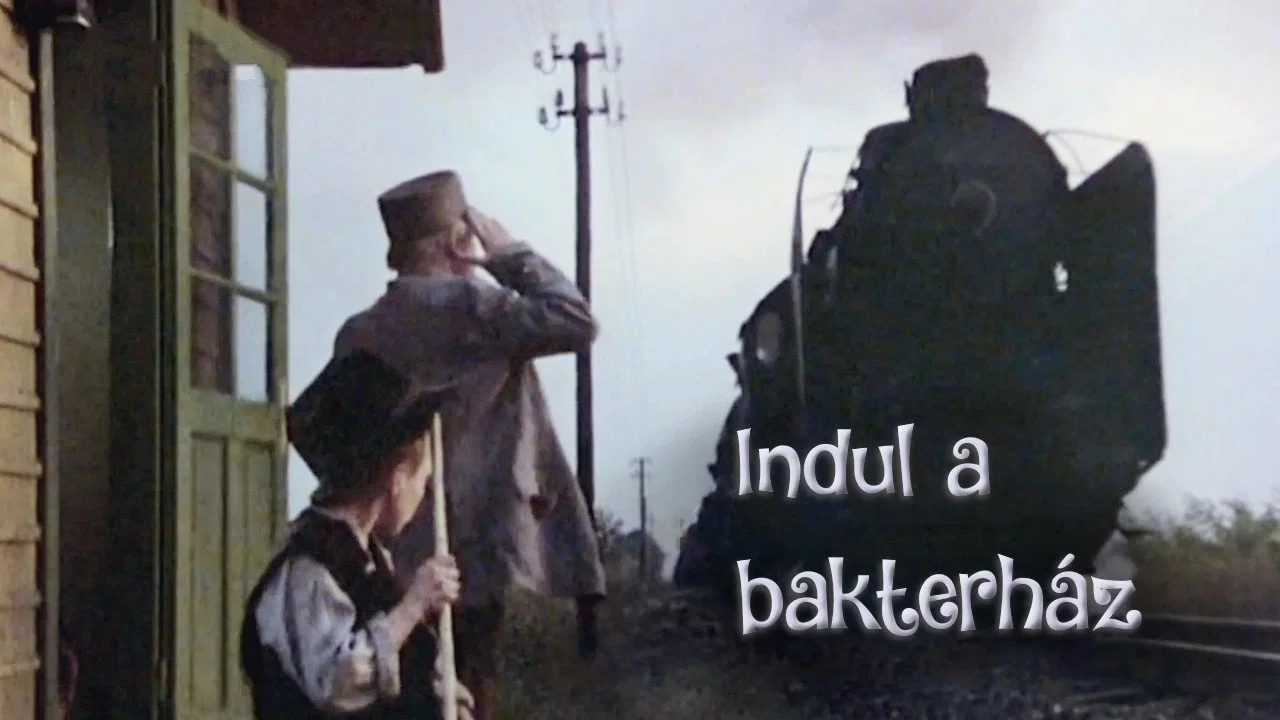 Indul a bakterh&aacute;z - 剧照