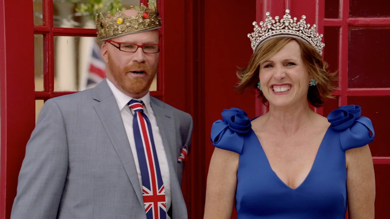 The Royal Wedding Live with Cord and Tish! - 剧照