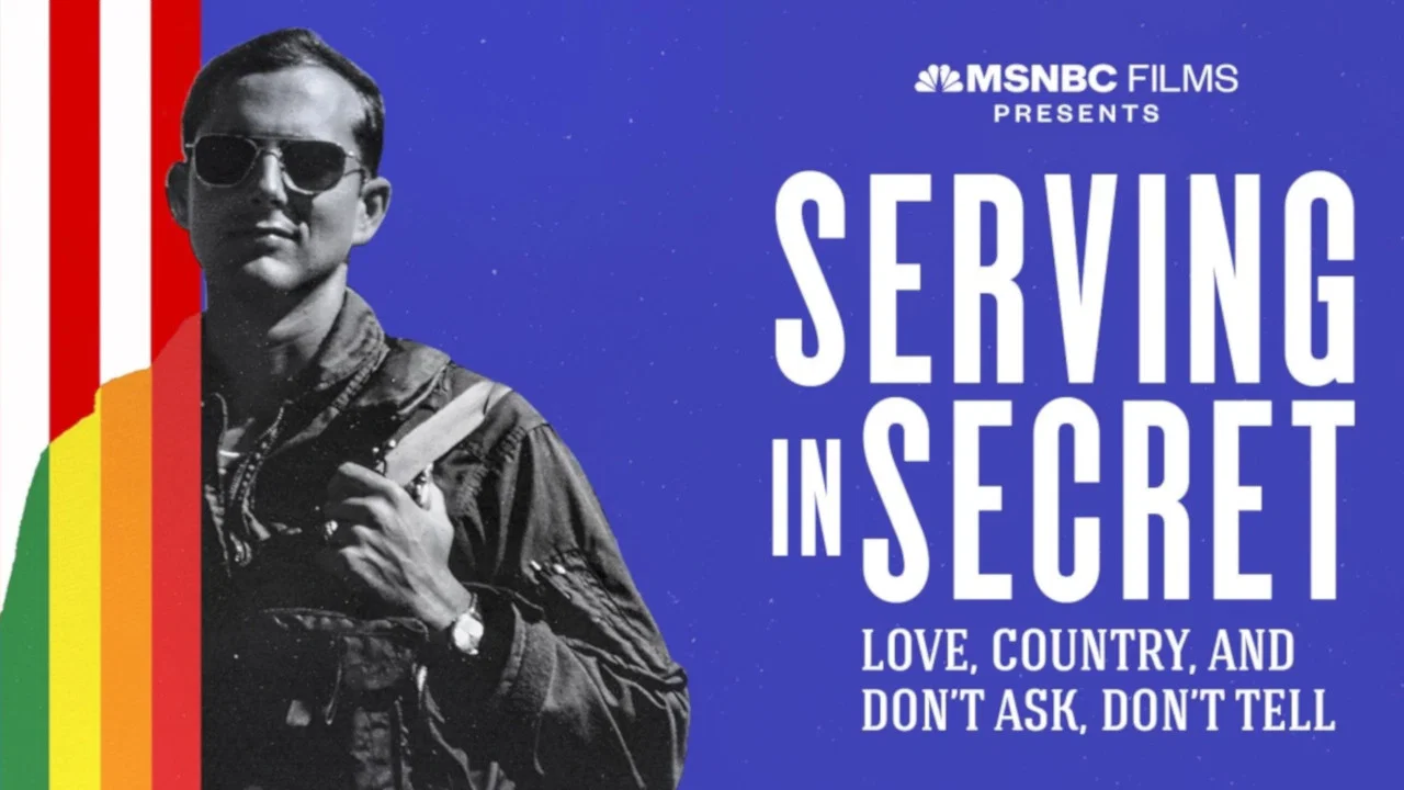 Serving in Secret: Love, Country, and Don't Ask, Don't Tell - 剧照