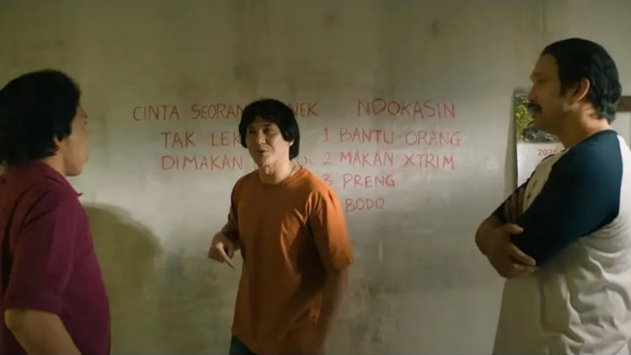 Warkop DKI: ViRaLiN dOoOoNg..!! - 剧照