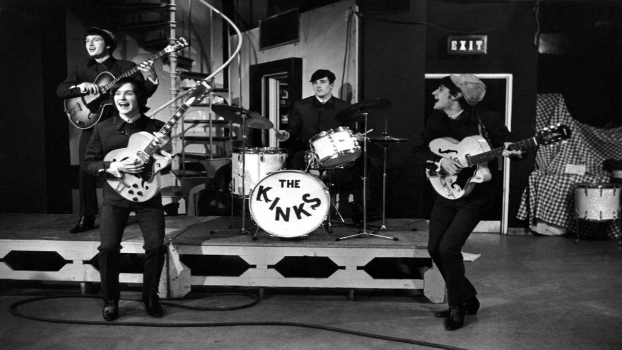 The Kinks - Trouble-f&ecirc;tes du rock anglais - 剧照