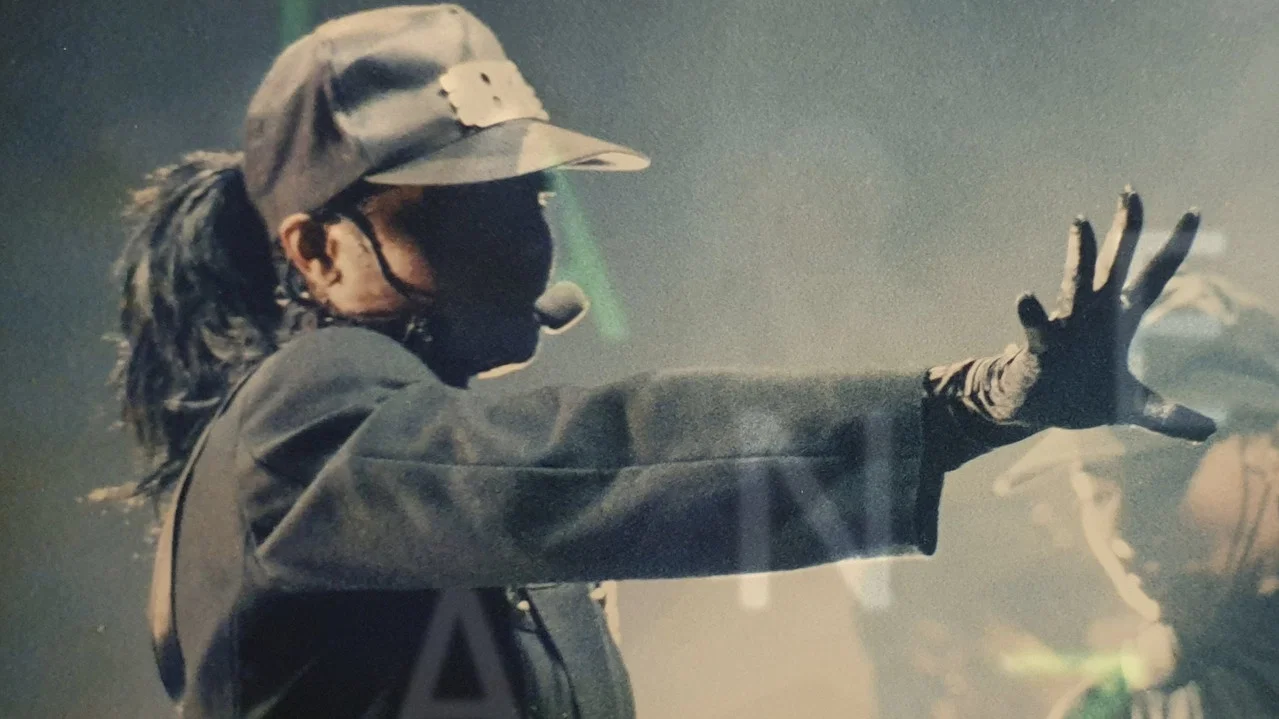 Janet Jackson: Rhythm Nation World Tour 1990 - 剧照