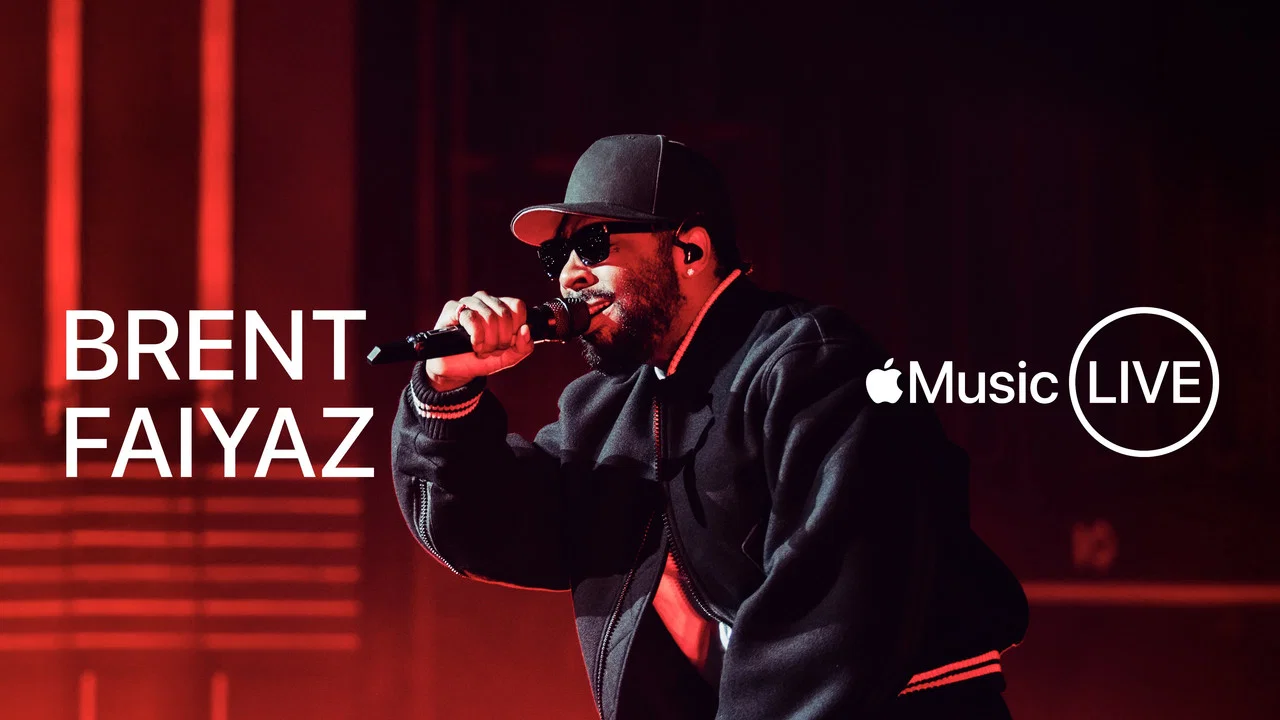 Apple Music Live: Brent Faiyaz - 剧照