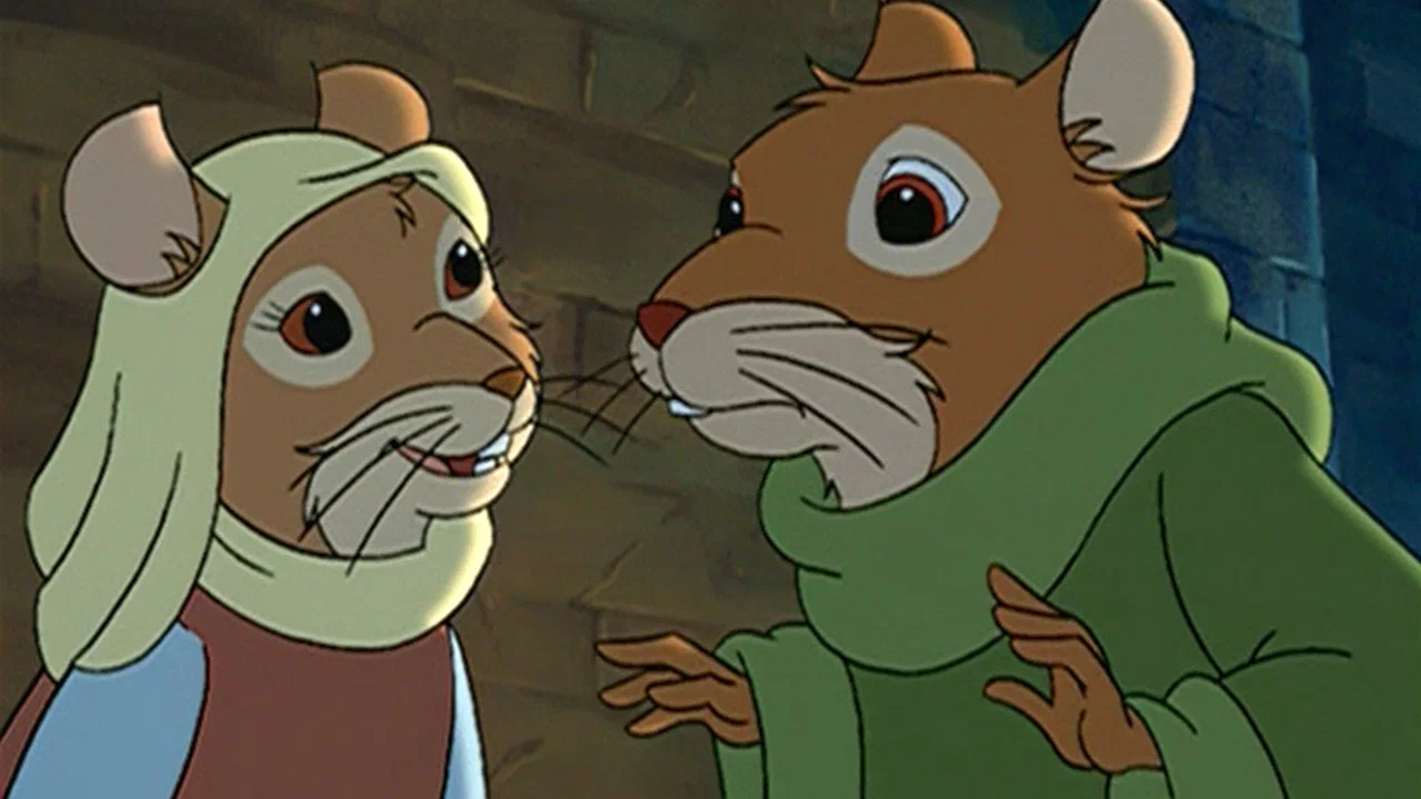 Redwall: The Movie - 剧照