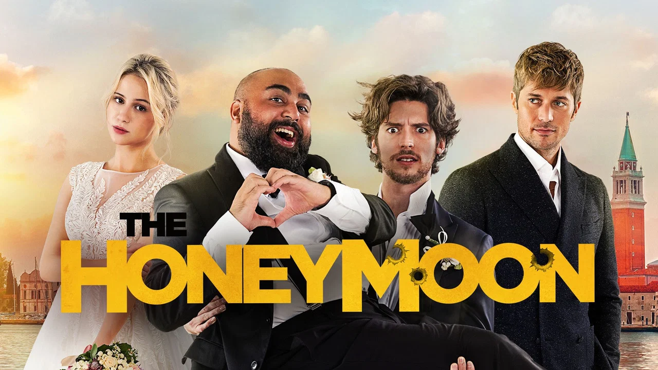 The Honeymoon - 剧照