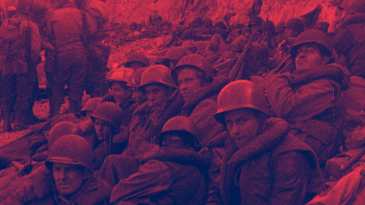 6 juin 1944, la lumi&egrave;re de l'aube - 剧照