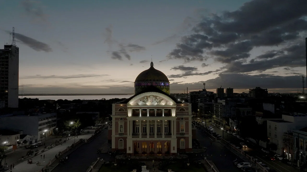 Teatro Amazonas &ndash; Musik im Regenwald - 剧照