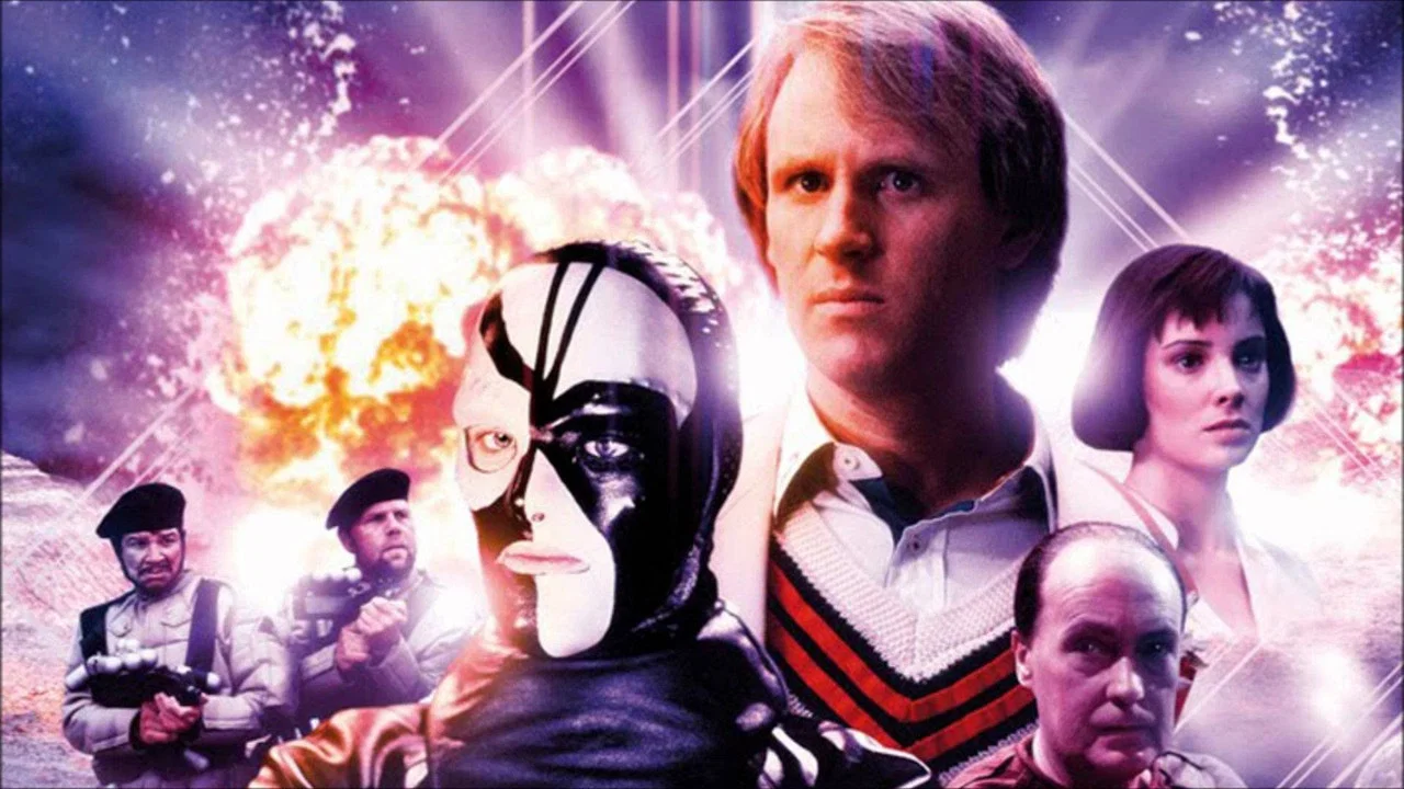 Doctor Who: The Caves of Androzani - 剧照