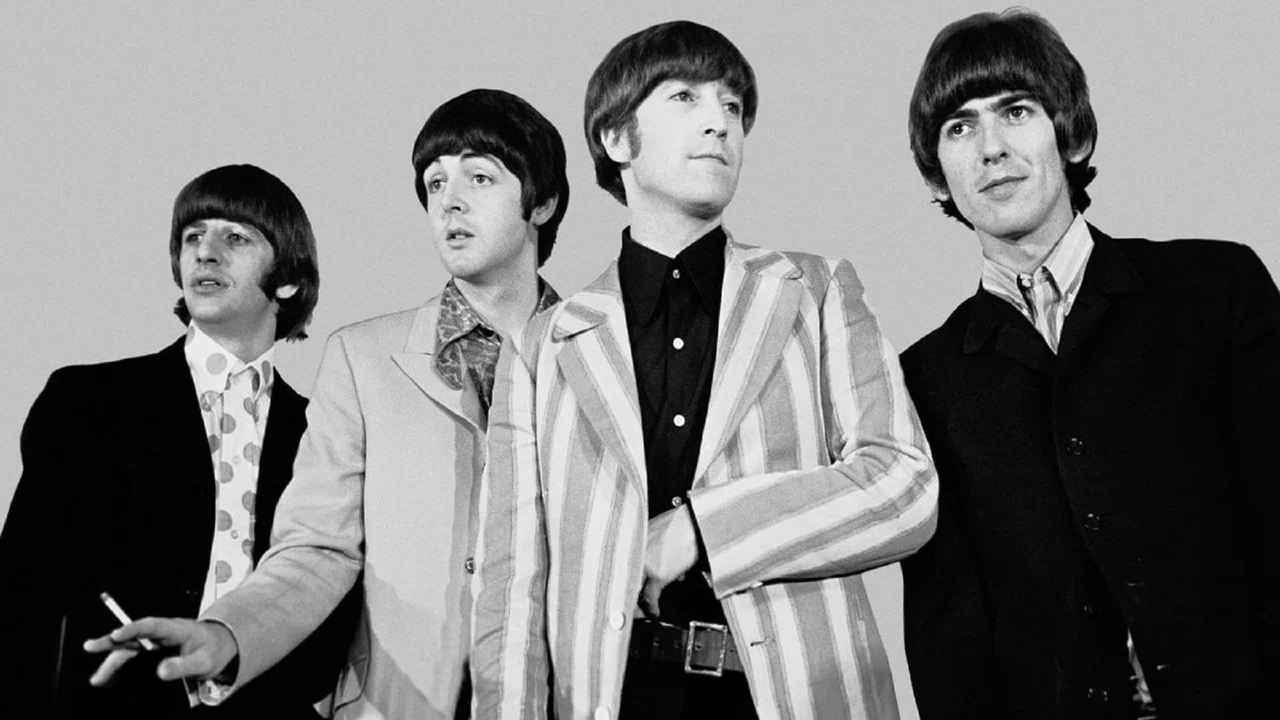The Beatles - 1962-1966 - 剧照
