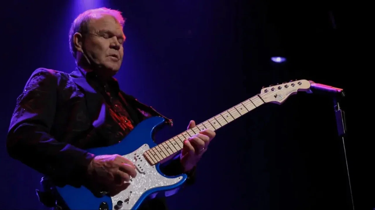 Glen Campbell: I'll Be Me - 剧照