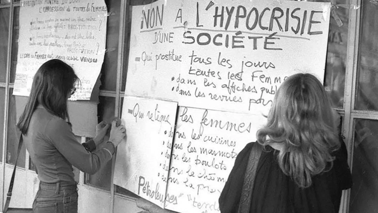 Les Prostitu&eacute;es de Lyon parlent - 剧照