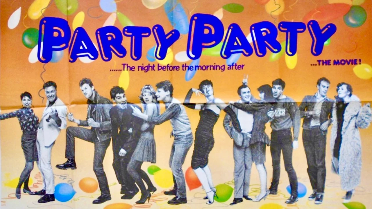 Party Party - 剧照