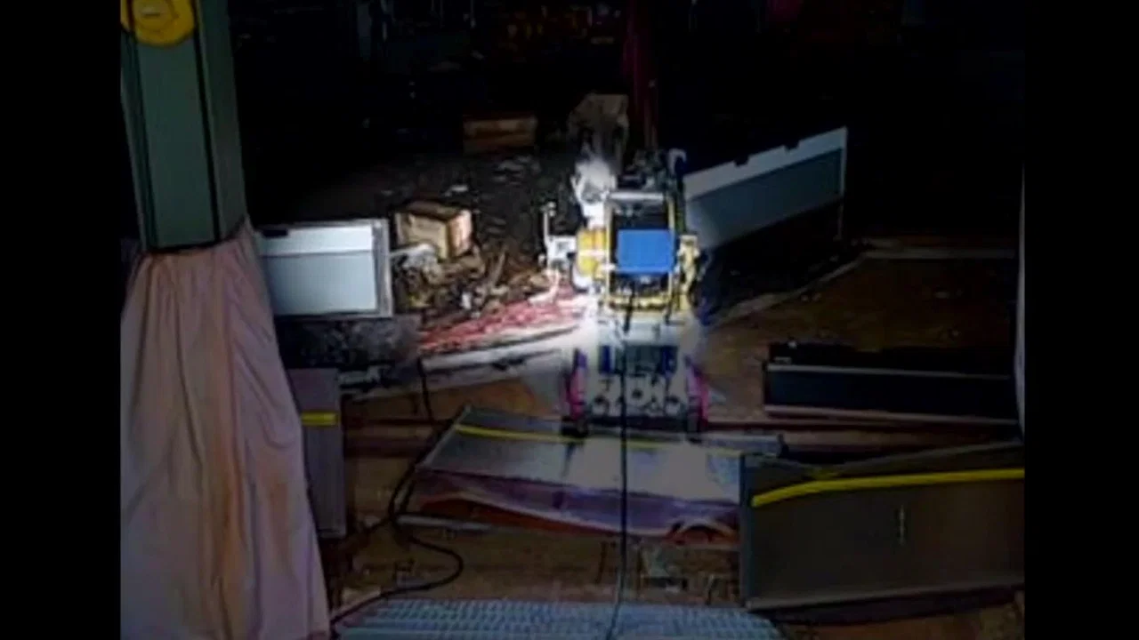 Decommissioning Fukushima: The Battle to Contain Radioactivity - 剧照