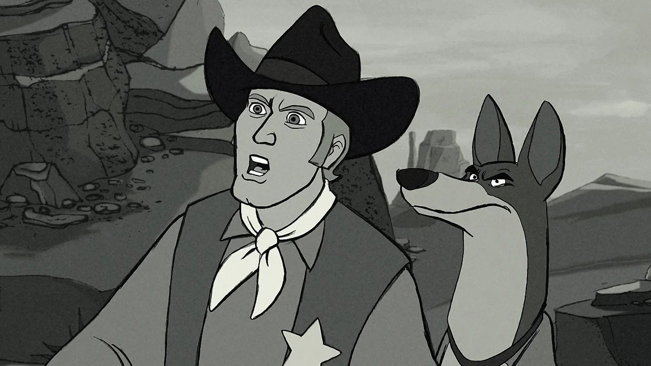 101 Dalmatians: The Further Adventures of Thunderbolt - 剧照