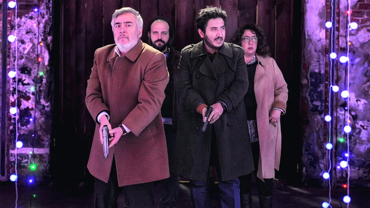 Cinayet S&uuml;s&uuml; - 剧照