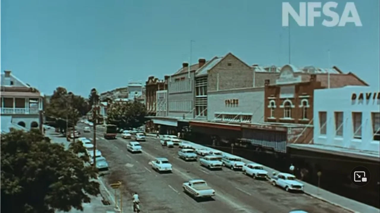 Life in Australia: Wagga Wagga - 剧照
