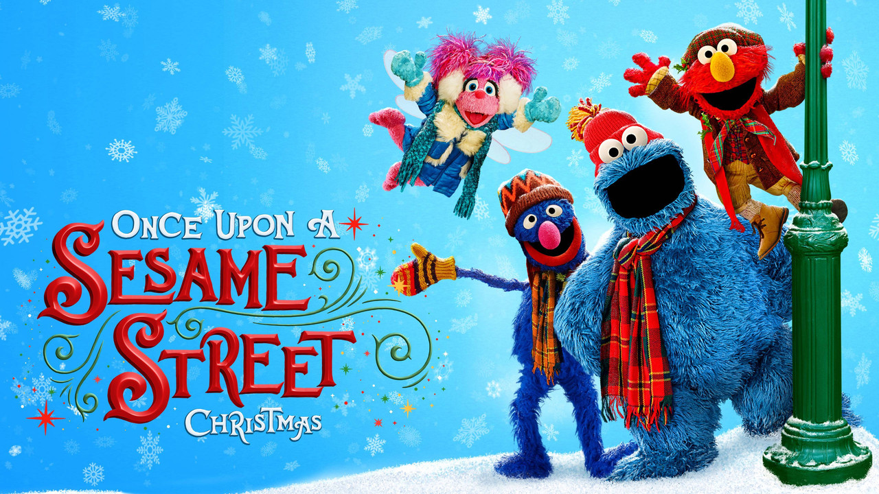 Once Upon a Sesame Street Christmas - 剧照
