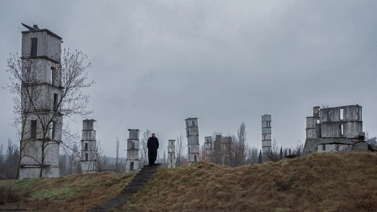 Wim Wenders: Der ewig Suchende - 剧照