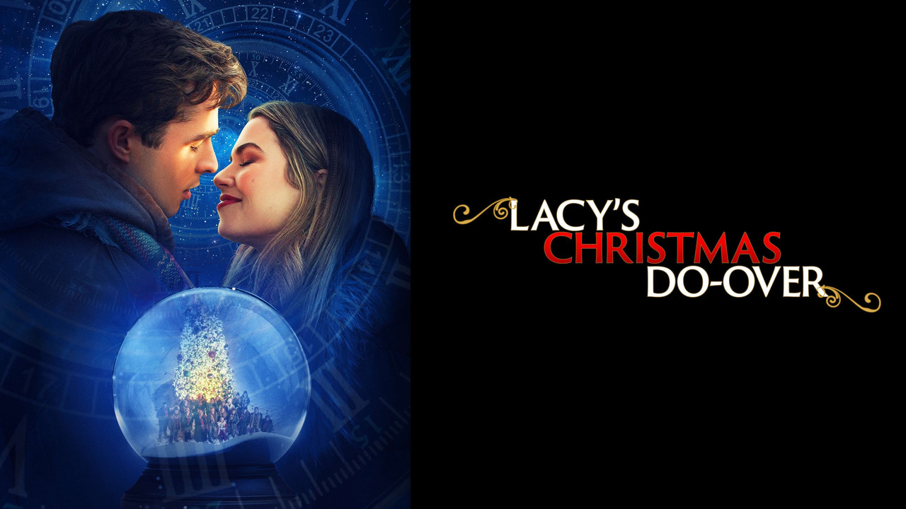 Lacy's Christmas Do-Over - 剧照