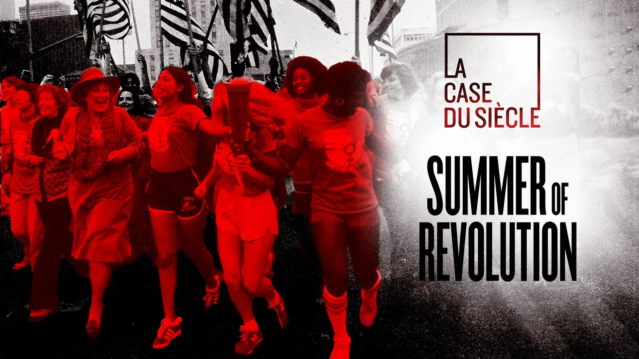 Summer of revolution - 剧照