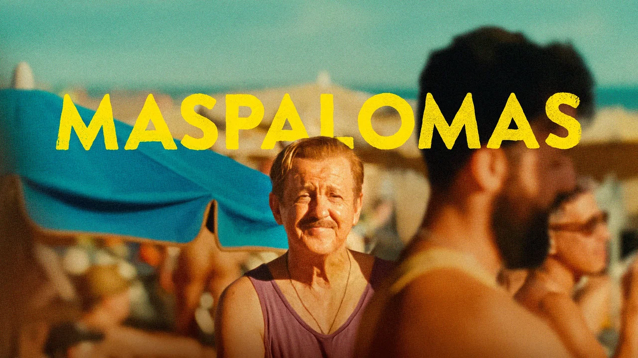 Maspalomas - 剧照