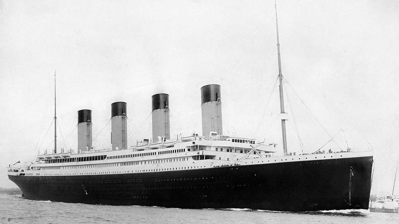 Why They Sank Titanic - 剧照