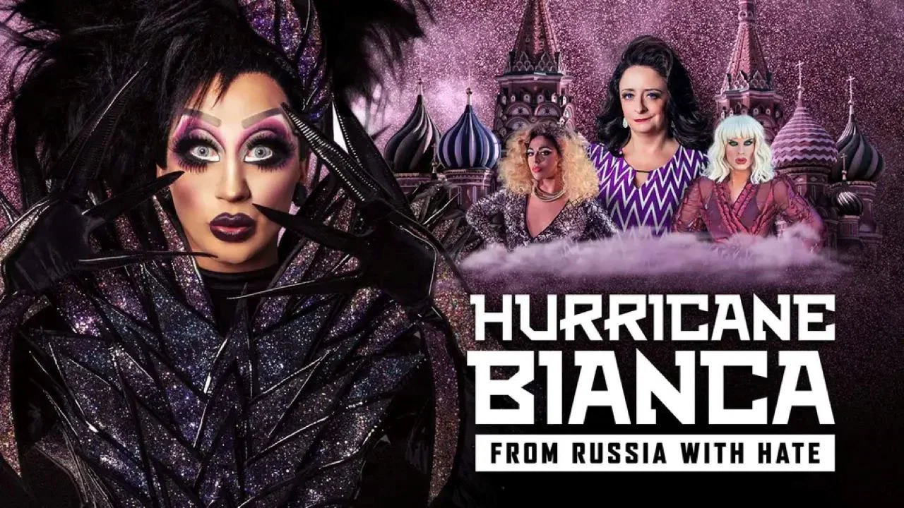 Hurricane Bianca: From Russia with Hate - 剧照
