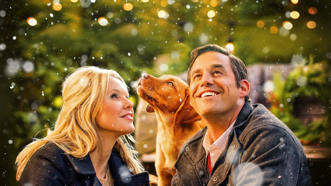 A Golden Christmas - 剧照