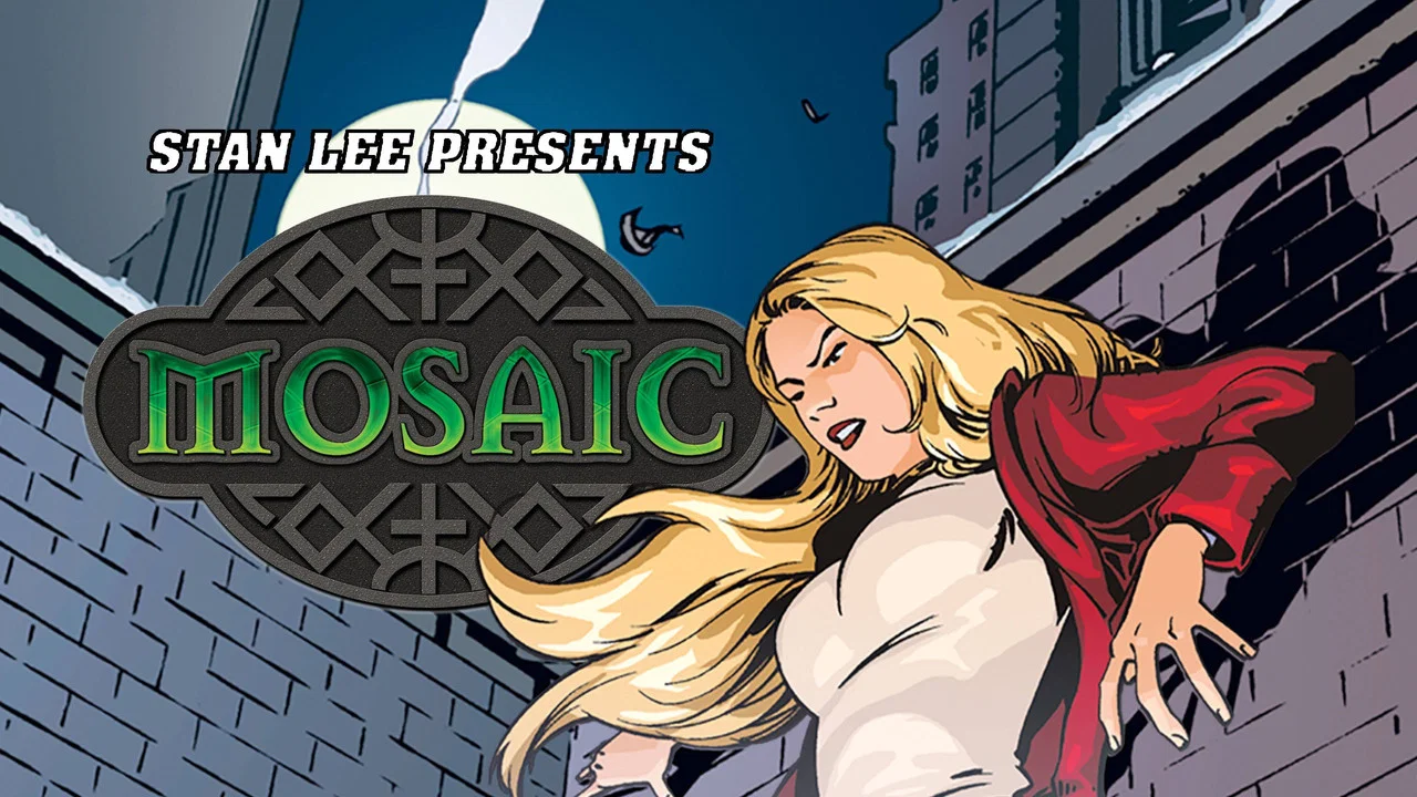 Mosaic - 剧照