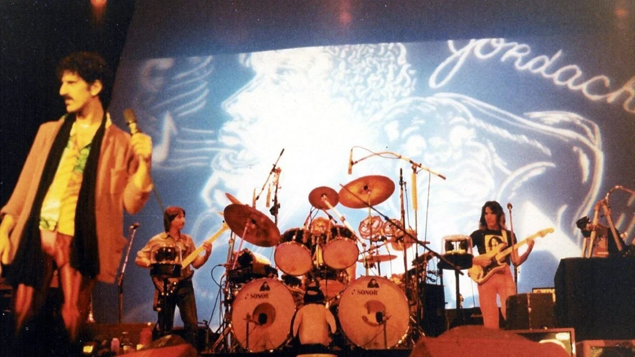 Frank Zappa: The Dub Room Special! - 剧照