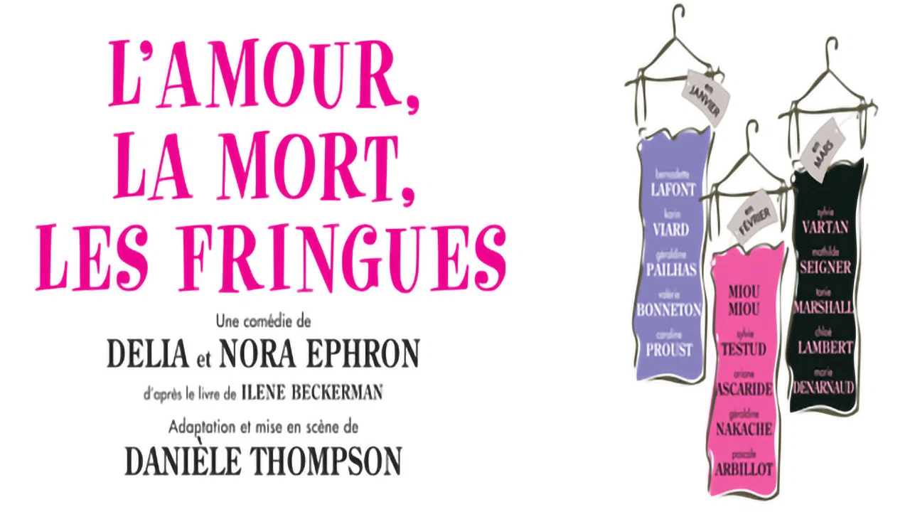 L'Amour, la Mort, les Fringues - 剧照