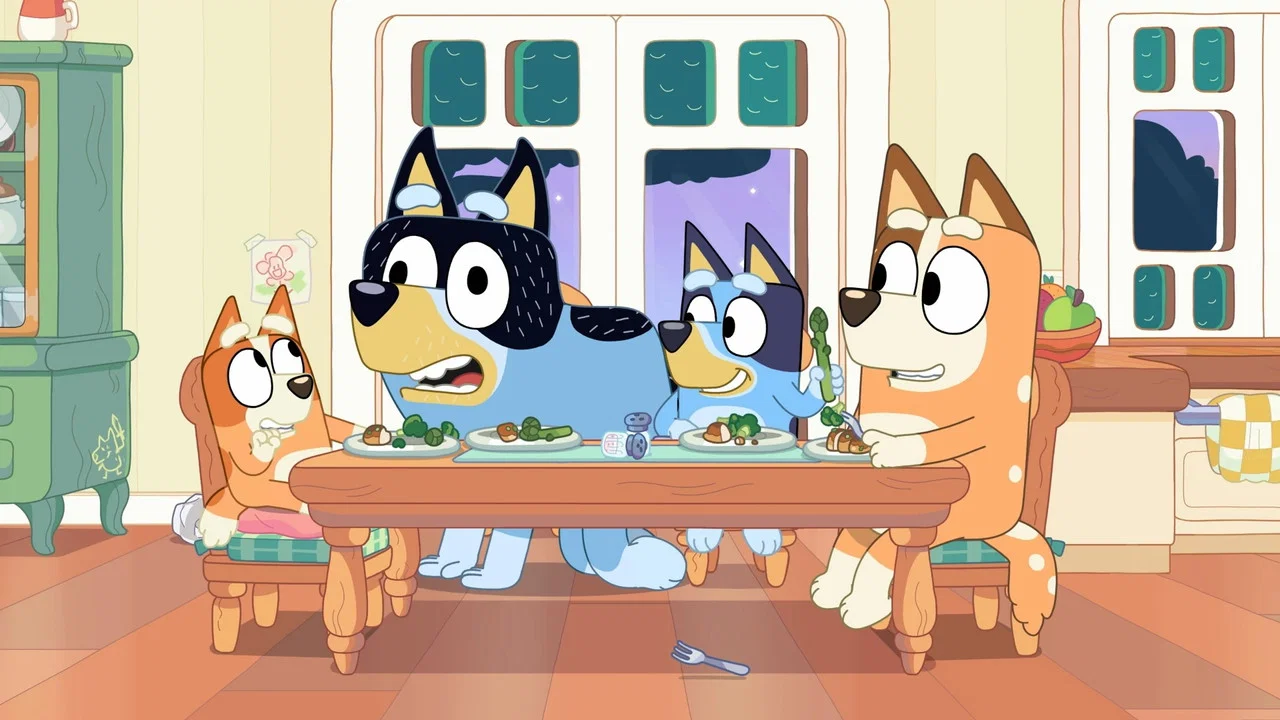 Bluey at the Cinema: Let's Play Chef Collection - 剧照