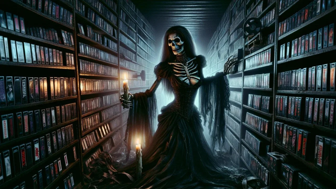Fitas Proibidas - Antologia do Terror - 剧照